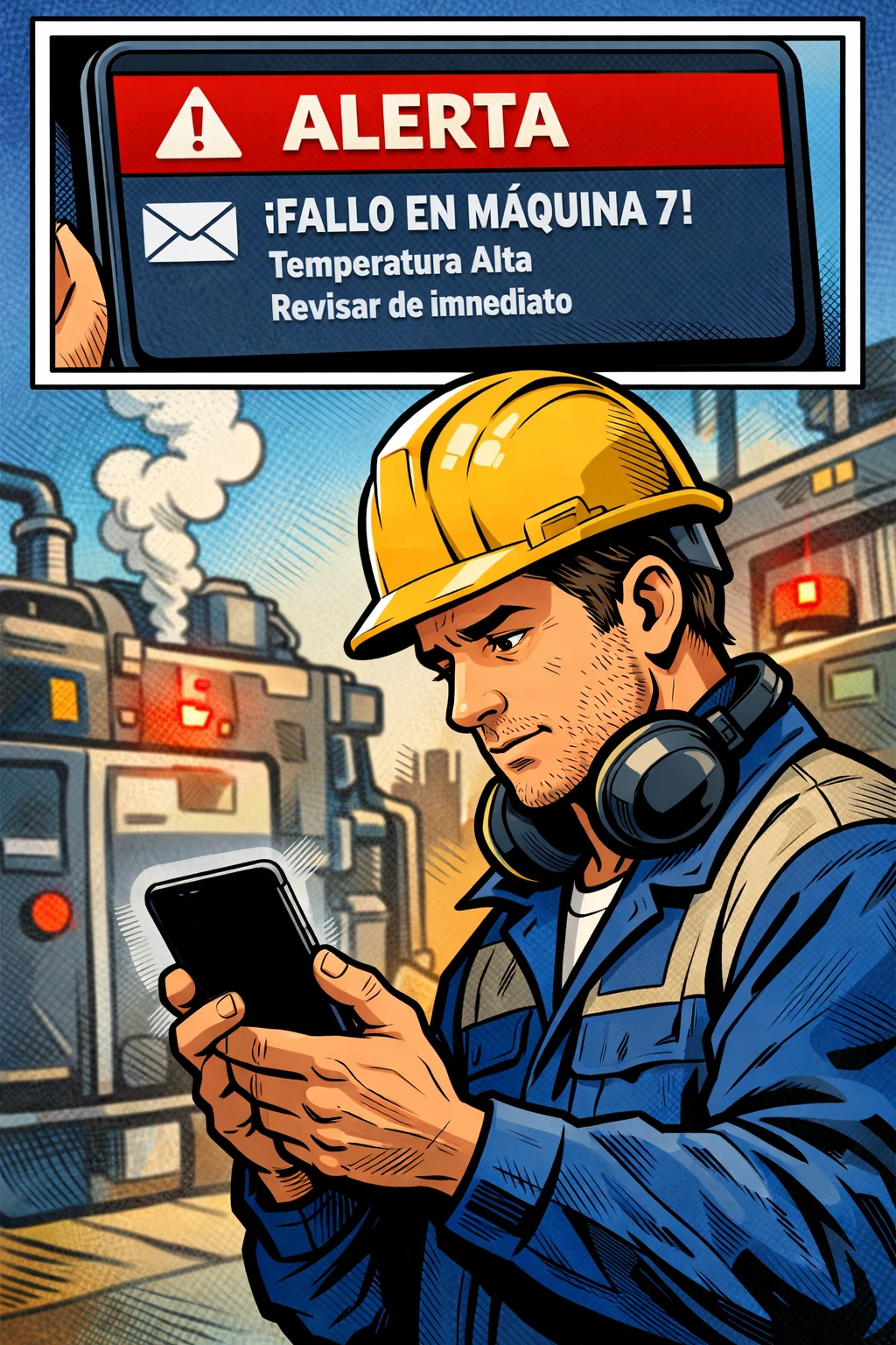 image from Cómo enviar emails desde un SCADA ante errores, alarmas y reportes de producción