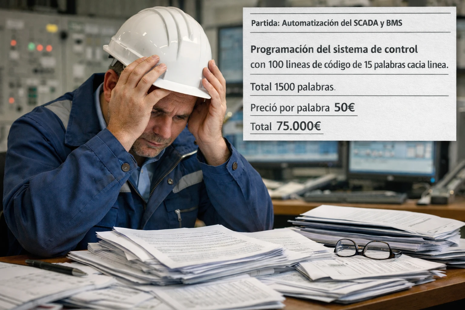 image from Licitación de un Scada para la administración pública